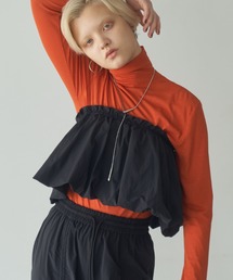 Happy John | multiway balloon bustier/マルチウェイバルーンビスチェ(ベスト)