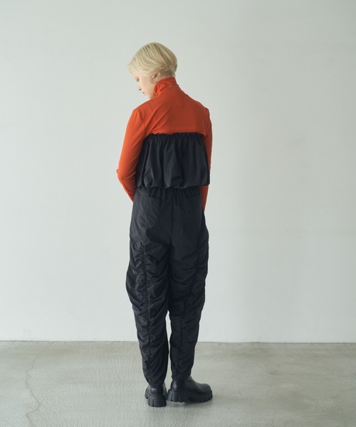 ohotoro Pattern Balloon Bustier バルーンビスチェ OHOTORO Pattern Balloon Bustier - メルカリ