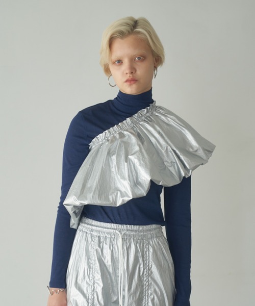 Happy John（ハッピージョン）の「multiway balloon bustier