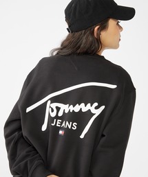 激レア 90s トミーヒルフィガー ジーンズ スウェット ホッケースタイル TOMMY HILFIGER（トミーヒルフィガー）の「【ヴィンテージ古着