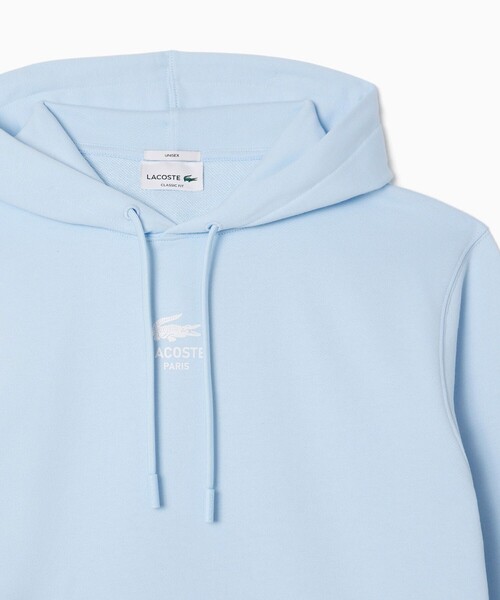 セール】裏パイル地 バックプリントスウェットパーカー（パーカー