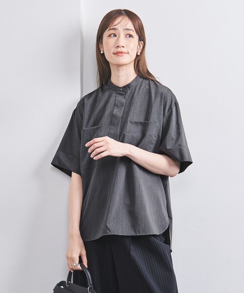 UNITED ARROWS（ユナイテッドアローズ）の「バンドカラー