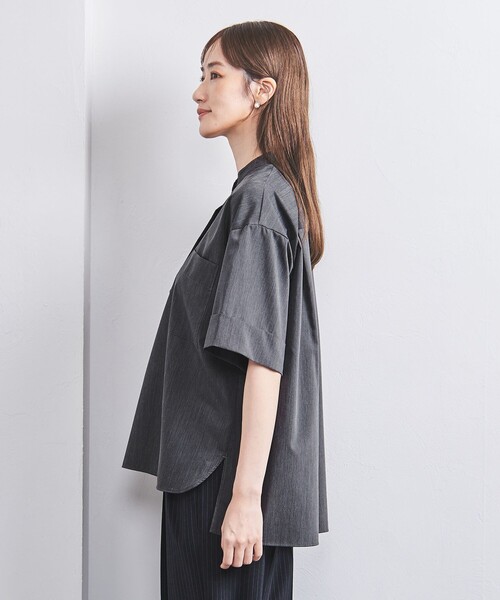 UNITED ARROWS（ユナイテッドアローズ）の「バンドカラー