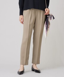 ツイステッドダブルクロス テーパード パンツ