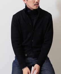 BEAMS F | コットン タートルネック カットソー(Tシャツ/カットソー)