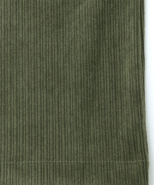 チチカカ(チチカカ)の「コーデュロイナロースカート(スカート・レディース・カーキ/ブラック/キャメル・FREE)」の17枚目の写真