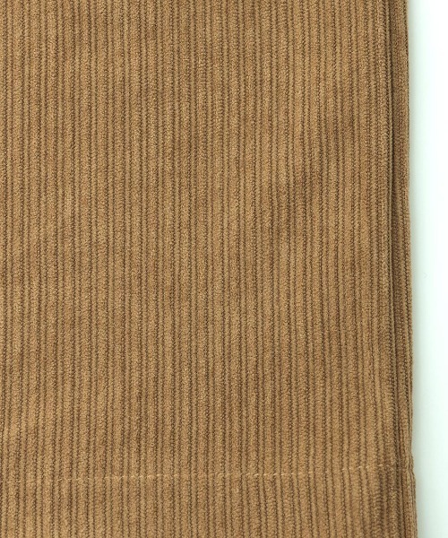 チチカカ(チチカカ)の「コーデュロイナロースカート(スカート・レディース・カーキ/ブラック/キャメル・FREE)」の16枚目の写真