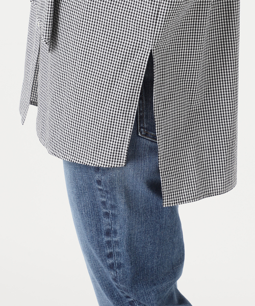 Spick &amp; Span ボリュームリボンブラウス Spick & Span（スピックアンドスパン）の「ボリュームリボンブラウス