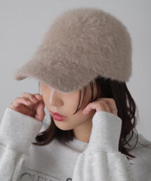 FREE'S MART | ◇シャギーキャップ(キャップ)