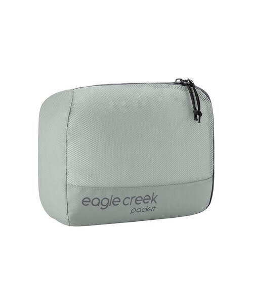 EagleCreek（イーグルクリーク）の「Eagle Creek / Pack-It Reveal Cube S（ポーチ・レディース・ブラック/グレー・ONE SIZE）」の4枚目の写真