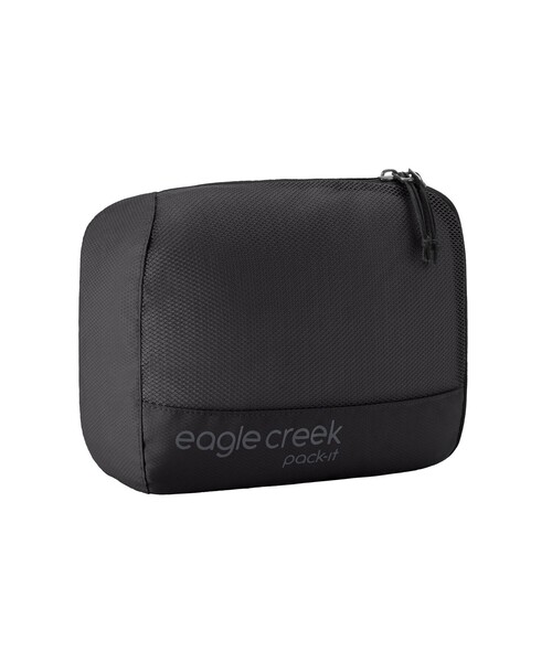 EagleCreek（イーグルクリーク）の「Eagle Creek / Pack-It Reveal Cube S（ポーチ・レディース・ブラック/グレー・ONE SIZE）」の7枚目の写真