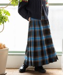 niko and...(ニコアンド)の「スカート(スカート)」