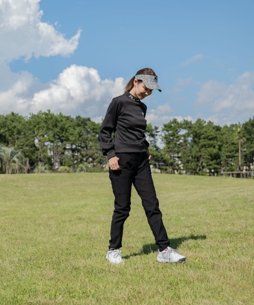セール】【FILA GOLF/フィラゴルフ】レディース長袖モックネック
