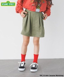 BAYFLOW（ベイフロー）の「[フラップポケット] カーゴスカート(KIDS)（スカート・キッズ）」