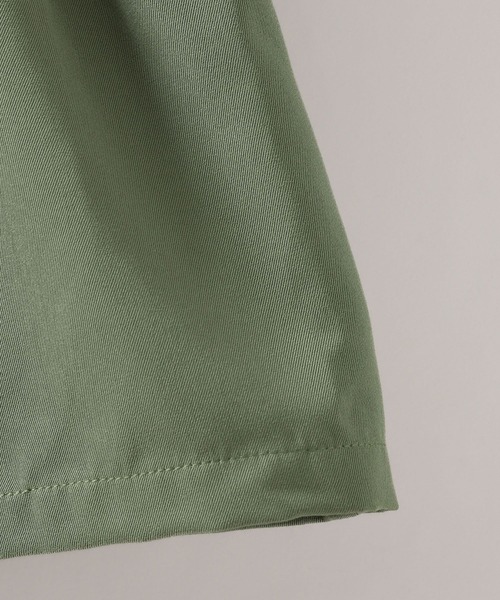 BAYFLOW（ベイフロー）の「[フラップポケット] カーゴスカート(KIDS)（スカート・キッズ・チャコール/カーキ・120cm/130cm/110cm/150cm/140cm）」の12枚目の写真