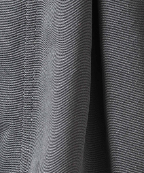 BAYFLOW（ベイフロー）の「[フラップポケット] カーゴスカート(KIDS)（スカート・キッズ・チャコール/カーキ・120cm/130cm/110cm/150cm/140cm）」の16枚目の写真