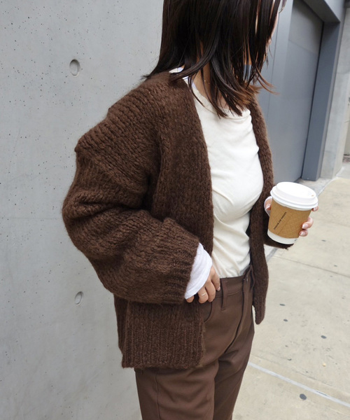 TRICOTS JEAN MARC（トリコットジーンマルク）の「TRICOTS JEAN MARC  