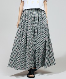 NON TOKYO（ノントーキョー）の「FLOCKED PRINT LONG SKIRT（スカート・メンズ）」