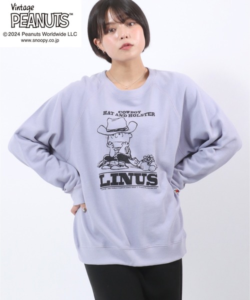 FRUIT OF THE LOOM×PEANUTS コラボ スヌーピーヴィンテージ