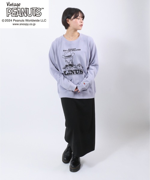 FRUIT OF THE LOOM×PEANUTS コラボ スヌーピーヴィンテージ