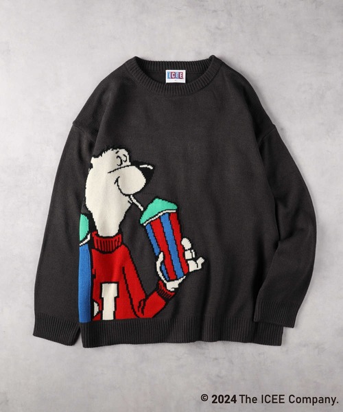 ＩＣＥＥＪＧＤニット（ニット/セーター）｜Right-on（ライトオン）