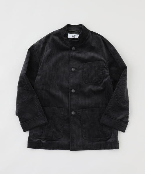 【セール】Chato Lufsen(シャトー ルフセン) BORES 5W Hi-Lo CORDUROY（その他アウター）｜EDIFICE（エディフィス）