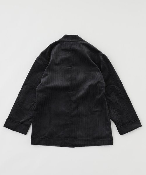 【セール】Chato Lufsen(シャトー ルフセン) BORES 5W Hi-Lo CORDUROY（その他アウター）｜EDIFICE（エディフィス）