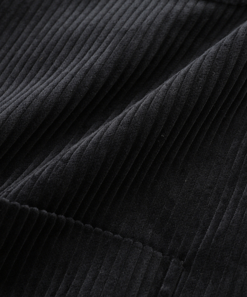 【セール】Chato Lufsen(シャトー ルフセン) BORES 5W Hi-Lo CORDUROY（その他アウター）｜EDIFICE（エディフィス）