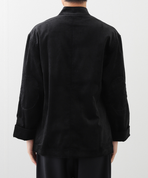 【セール】Chato Lufsen(シャトー ルフセン) BORES 5W Hi-Lo CORDUROY（その他アウター）｜EDIFICE（エディフィス）