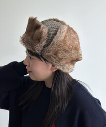 CPCM | チェックフライトキャップ(キャップ)