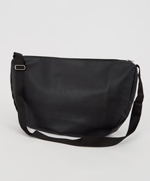 NULL（ヌル）の「【nl】合成皮革 ビッグショルダーバッグ（ショルダーバッグ）」
