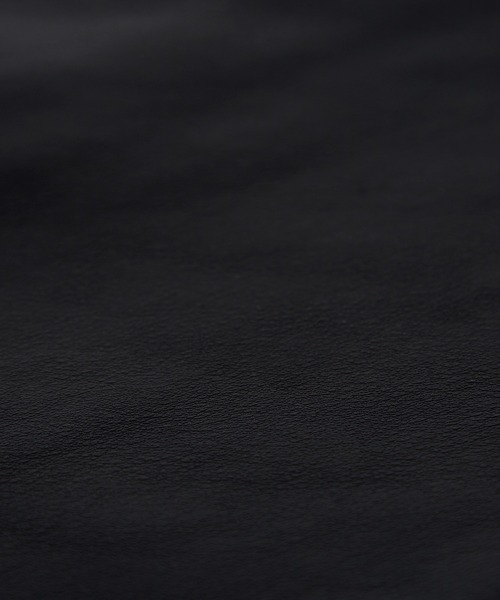 improves(インプローブス)の「合成皮革 ビッグショルダーバッグ(ショルダーバッグ・メンズ・ブラック・FREE)」の10枚目の写真