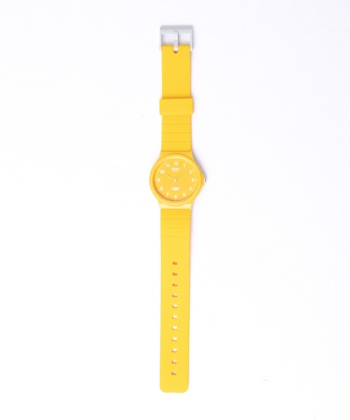 【60】【ITN】【CASIO（カシオ）】スタンダード カラー アナログ（アナログ腕時計）｜CASIO（カシオ）