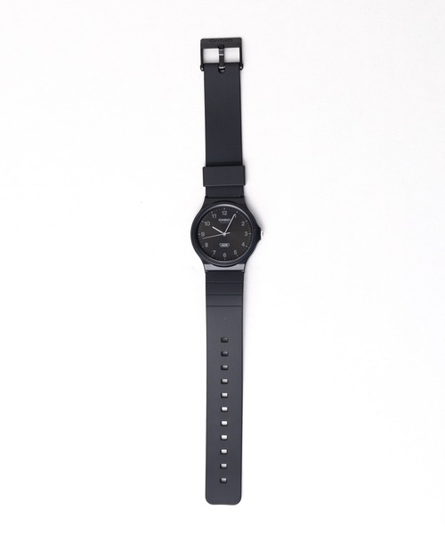 CASIO（カシオ）の「【60】【ITN】【CASIO（カシオ）】スタンダード　カラー　アナログ（アナログ腕時計・メンズ・グレー/ブラック/オレンジ/ホワイト/グリーン・FREE）」の3枚目の写真