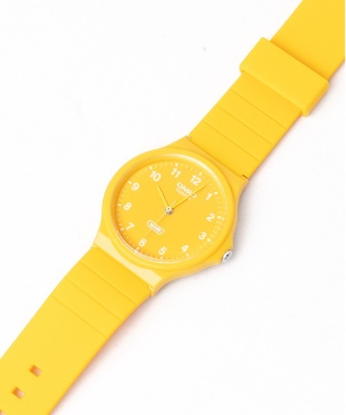 CASIO（カシオ）の「【60】【ITN】【CASIO（カシオ）】スタンダード　カラー　アナログ（アナログ腕時計・メンズ・グレー/ブラック/オレンジ/ホワイト/グリーン・FREE）」の18枚目の写真