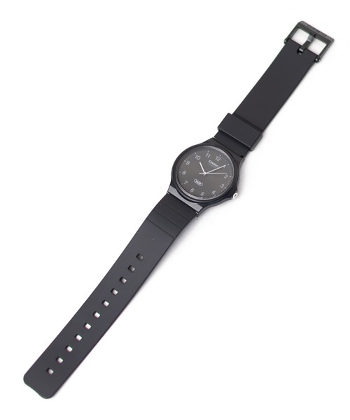 CASIO（カシオ）の「【60】【ITN】【CASIO（カシオ）】スタンダード　カラー　アナログ（アナログ腕時計・メンズ・グレー/ブラック/オレンジ/ホワイト/グリーン・FREE）」の9枚目の写真
