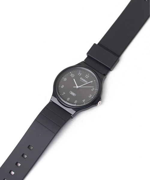 CASIO（カシオ）の「【60】【ITN】【CASIO（カシオ）】スタンダード　カラー　アナログ（アナログ腕時計・メンズ・グレー/ブラック/オレンジ/ホワイト/グリーン・FREE）」の10枚目の写真