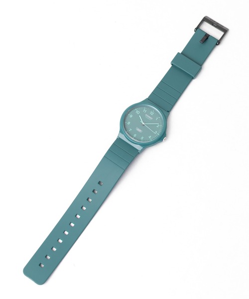 CASIO（カシオ）の「【60】【ITN】【CASIO（カシオ）】スタンダード　カラー　アナログ（アナログ腕時計・メンズ・グレー/ブラック/オレンジ/ホワイト/グリーン・FREE）」の14枚目の写真