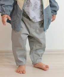 MAKE YOUR DAY（メイクユアデイ）の「ライトテーパードパンツ■80～140cm（その他パンツ）」