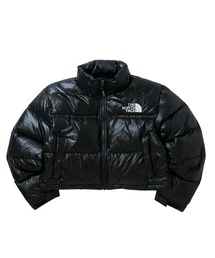 日本未発売 THE NORTH FACE(ザ・ノースフェイス)/ウーマンズ ヌプシ ショートジャケット キルティング ダウン/Women's nuptse short jacket