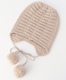 Firsthand | The Garment/ザ ガーメント Canada Pom Pom Hat / 20865 / ニット帽(ニットキャップ/ビーニー)
