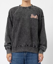 COVER LOGO SWEAT