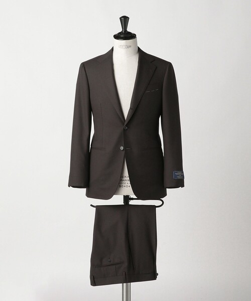 sartorio ネイビー シングルスーツ46 美品 sartorio ネイビー シングルスーツ46 美品