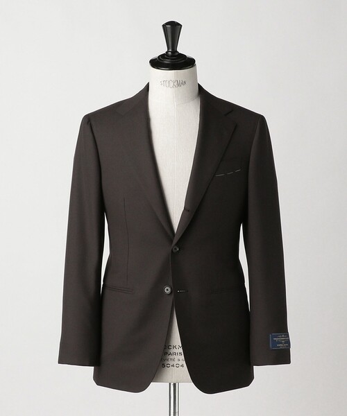 Vitale Barberis Canonico/シングル3B スーツ MC―MODEL（スーツ