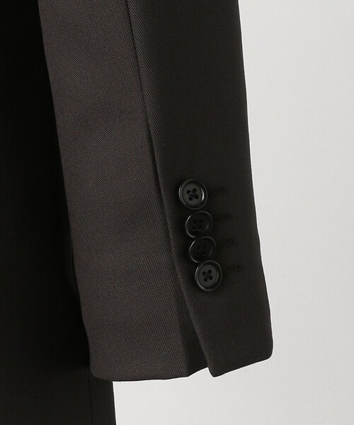 UNITED ARROWS(ユナイテッドアローズ)の「Vitale Barberis Canonico/シングル3B スーツ MC―MODEL(スーツセット・メンズ・ダークブラウン/ネイビー・46/48/50/52/44)」の6枚目の写真