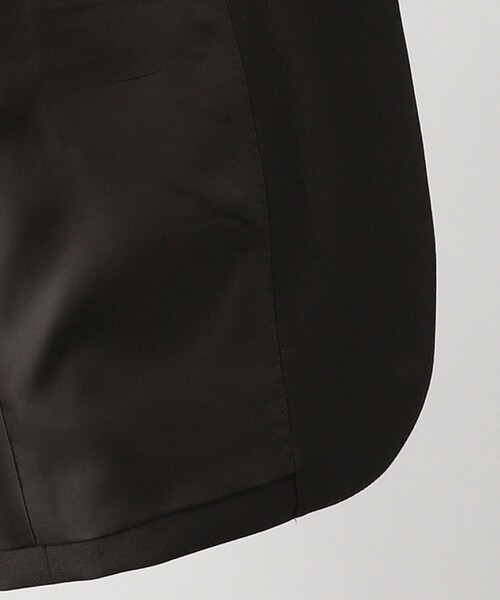UNITED ARROWS(ユナイテッドアローズ)の「Vitale Barberis Canonico/シングル3B スーツ MC―MODEL(スーツセット・メンズ・ダークブラウン/ネイビー・46/48/50/52/44)」の9枚目の写真