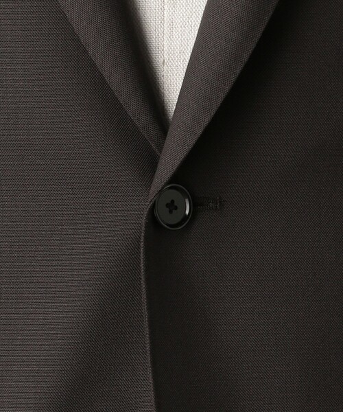 UNITED ARROWS(ユナイテッドアローズ)の「Vitale Barberis Canonico/シングル3B スーツ MC―MODEL(スーツセット・メンズ・ダークブラウン/ネイビー・46/48/50/52/44)」の10枚目の写真