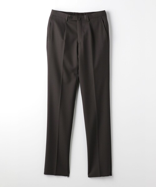 UNITED ARROWS(ユナイテッドアローズ)の「Vitale Barberis Canonico/シングル3B スーツ MC―MODEL(スーツセット・メンズ・ダークブラウン/ネイビー・46/48/50/52/44)」の16枚目の写真