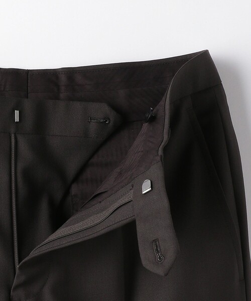 UNITED ARROWS(ユナイテッドアローズ)の「Vitale Barberis Canonico/シングル3B スーツ MC―MODEL(スーツセット・メンズ・ダークブラウン/ネイビー・46/48/50/52/44)」の17枚目の写真