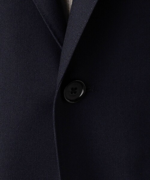 UNITED ARROWS(ユナイテッドアローズ)の「Vitale Barberis Canonico/シングル3B スーツ MC―MODEL(スーツセット・メンズ・ダークブラウン/ネイビー・46/48/50/52/44)」の20枚目の写真